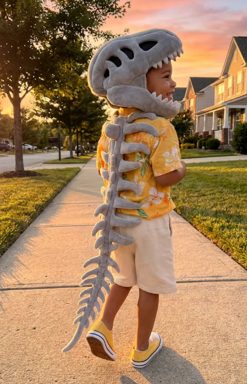 BoneBuddy in action
