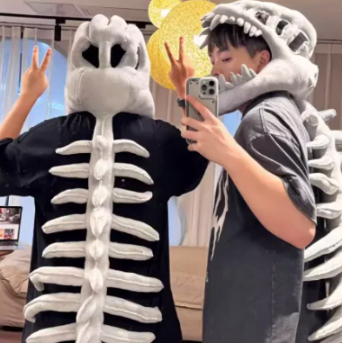 BoneBuddy in action